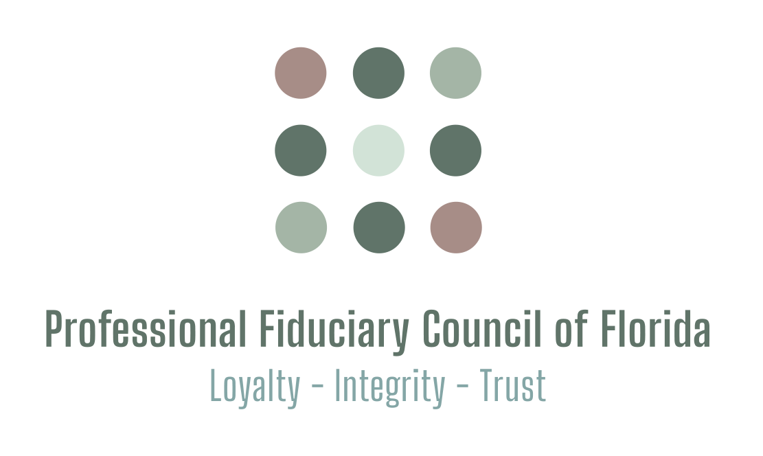 Professional Fiduciary Council of Florida