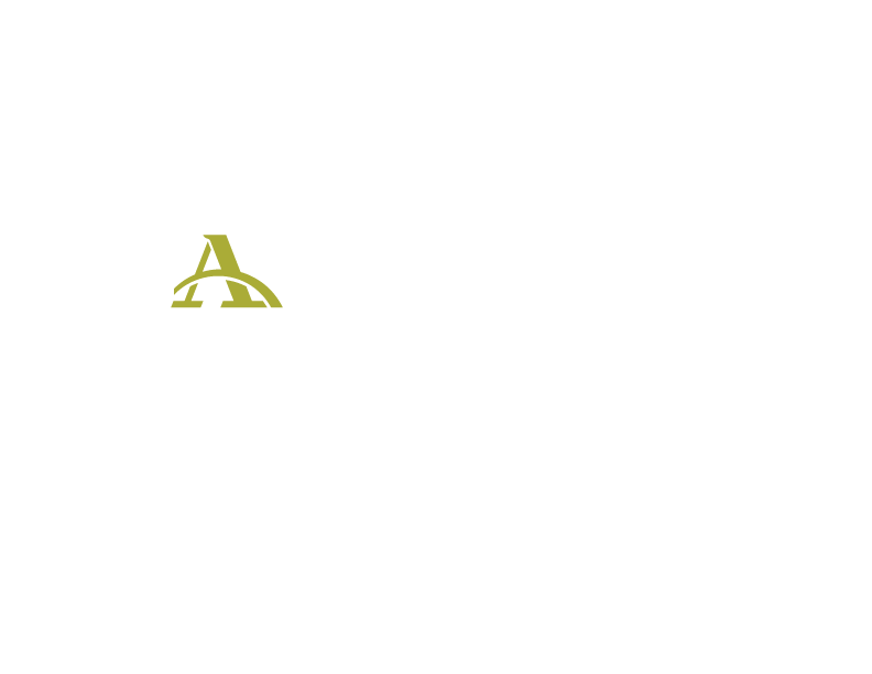 aging academy white text